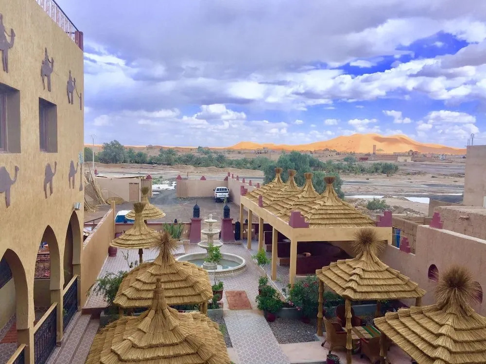 Trans Sahara