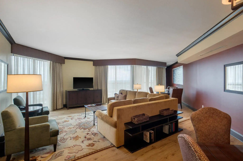Omni Austin Hotel Downtown