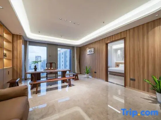 Hangzhou Yifeng Hotel (Grand Canal Hanggang Park Wujiajiao Port Subway Station)