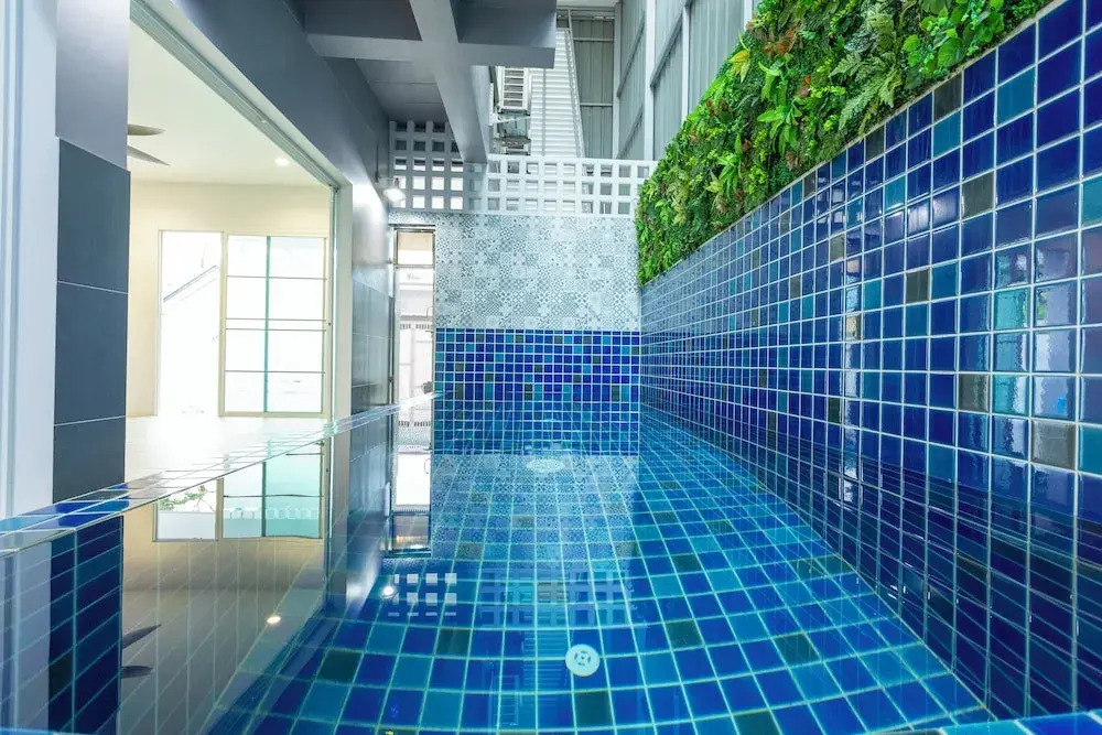 PrivateInDoorPoolBangTao1.2km2Beach v135
