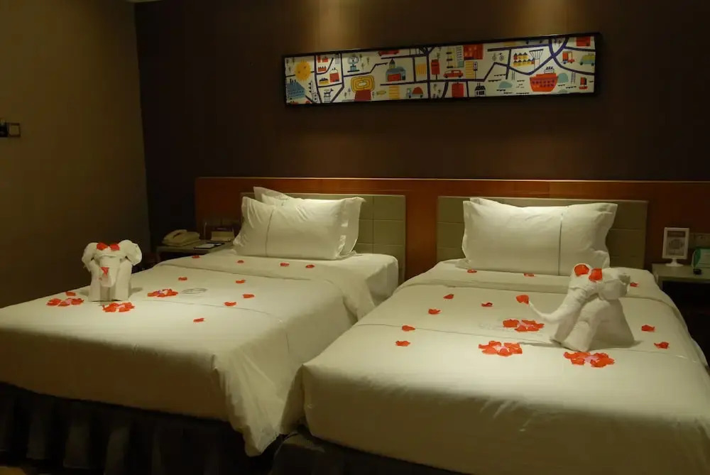 Insail Hotels (Gongbei Port Zhuhai)
