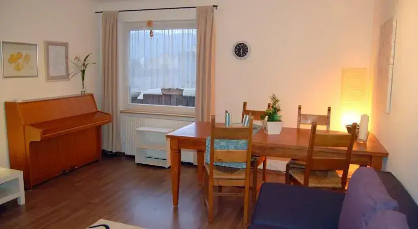 Ferienwohnung An Der Mosel