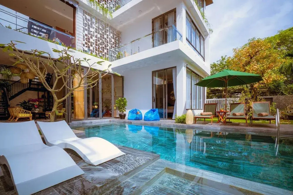 Hoi An Gravel Pool Villa & Spa