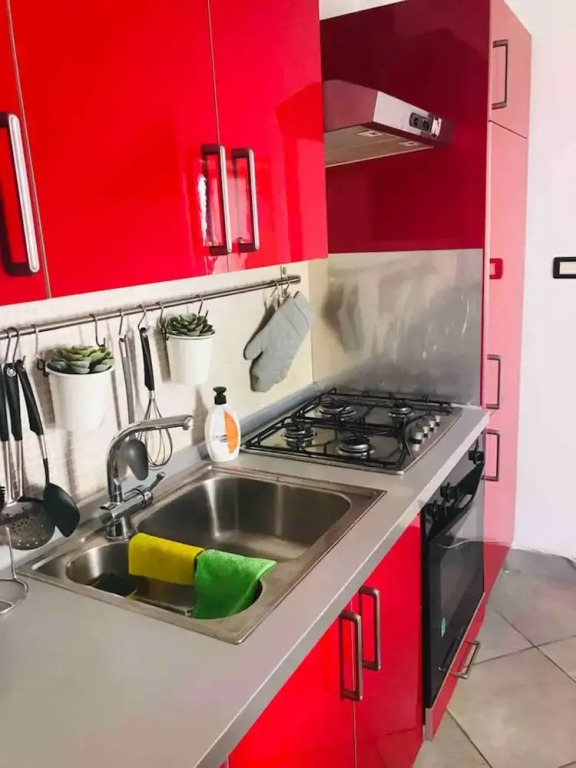 Apartment With one Bedroom in Ferrara, With Furnished Terrace and Wifi