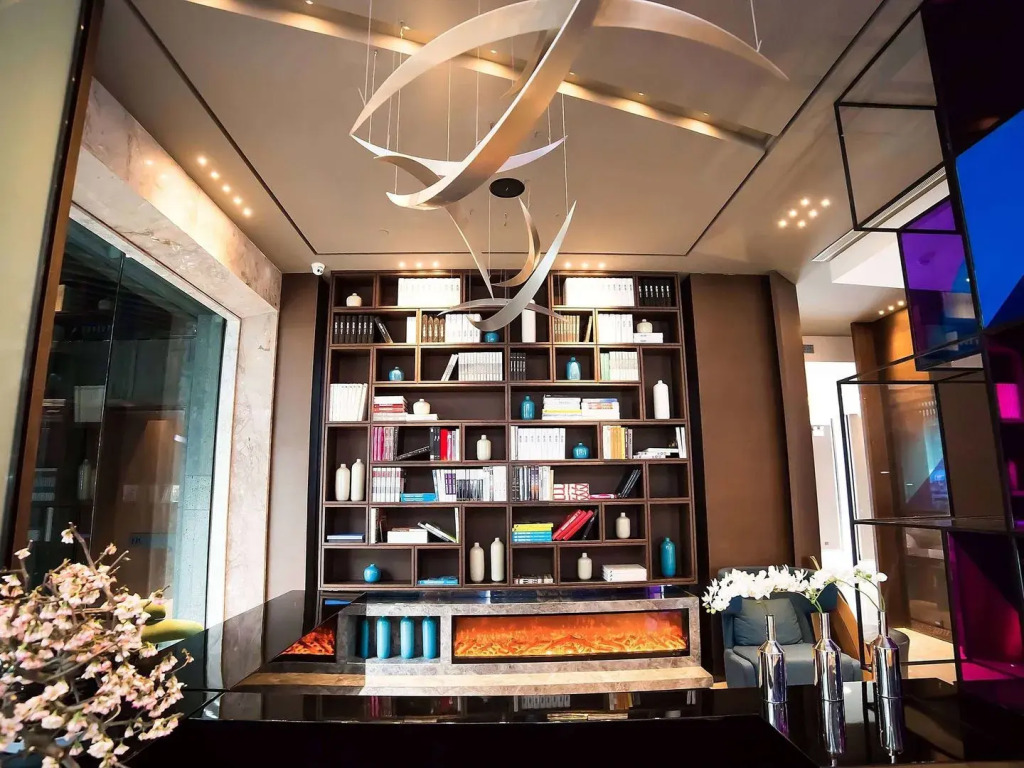 Mercure Yangzhou Dongguan Street