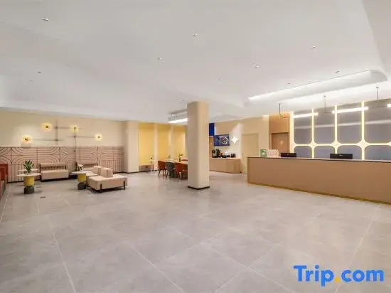 Jinjiang Hotel Jingdezhen Taoxichuan Creative Square Store