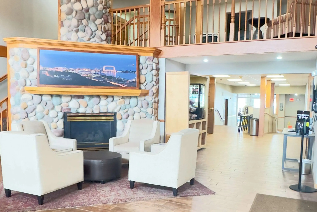 Sleep Inn & Suites near Spirit Mountain