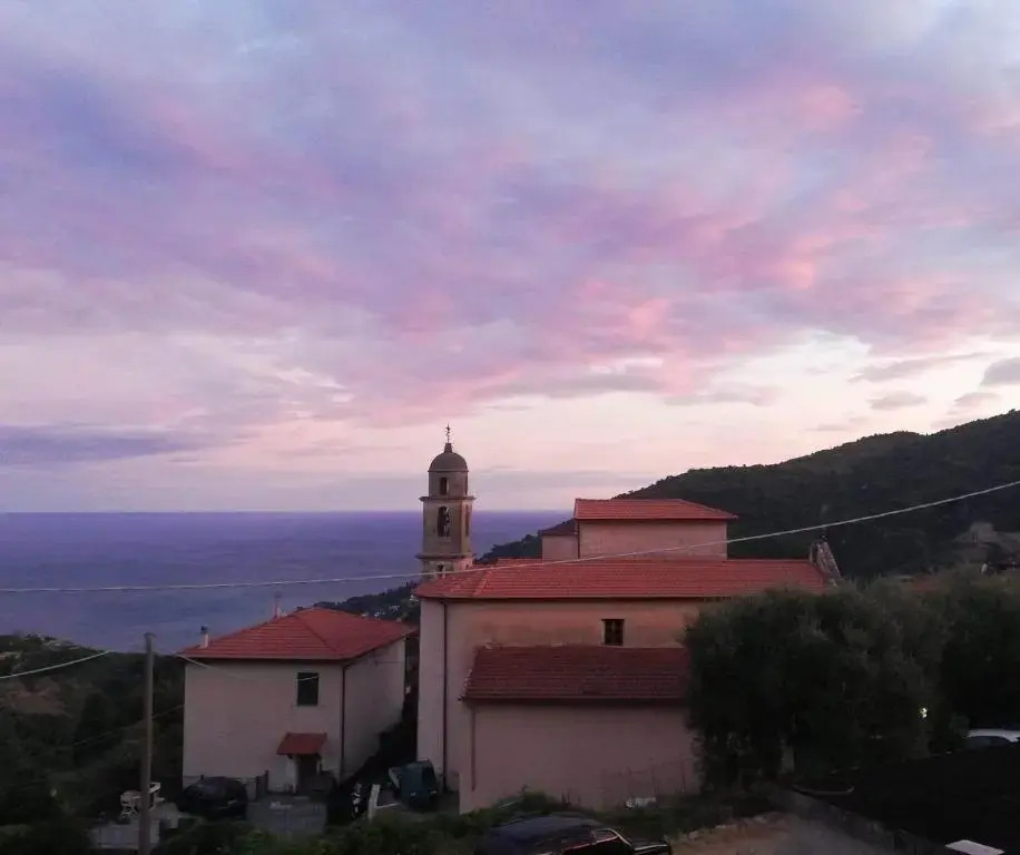 Dolci risvegli appartamento vista mare