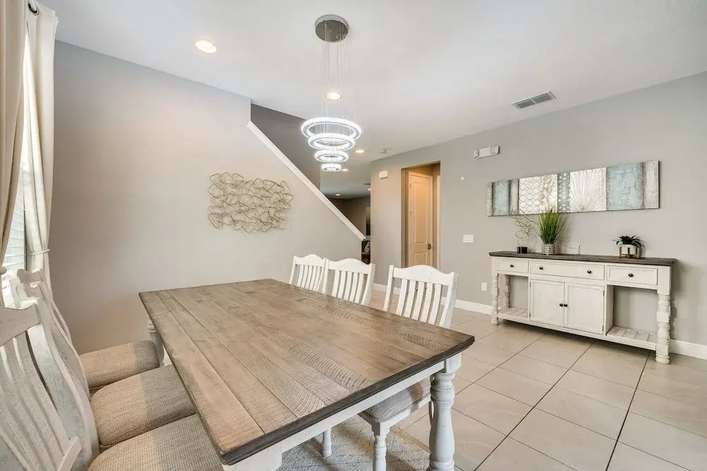Spacious Kissimmee Escape, Close to Disney World!