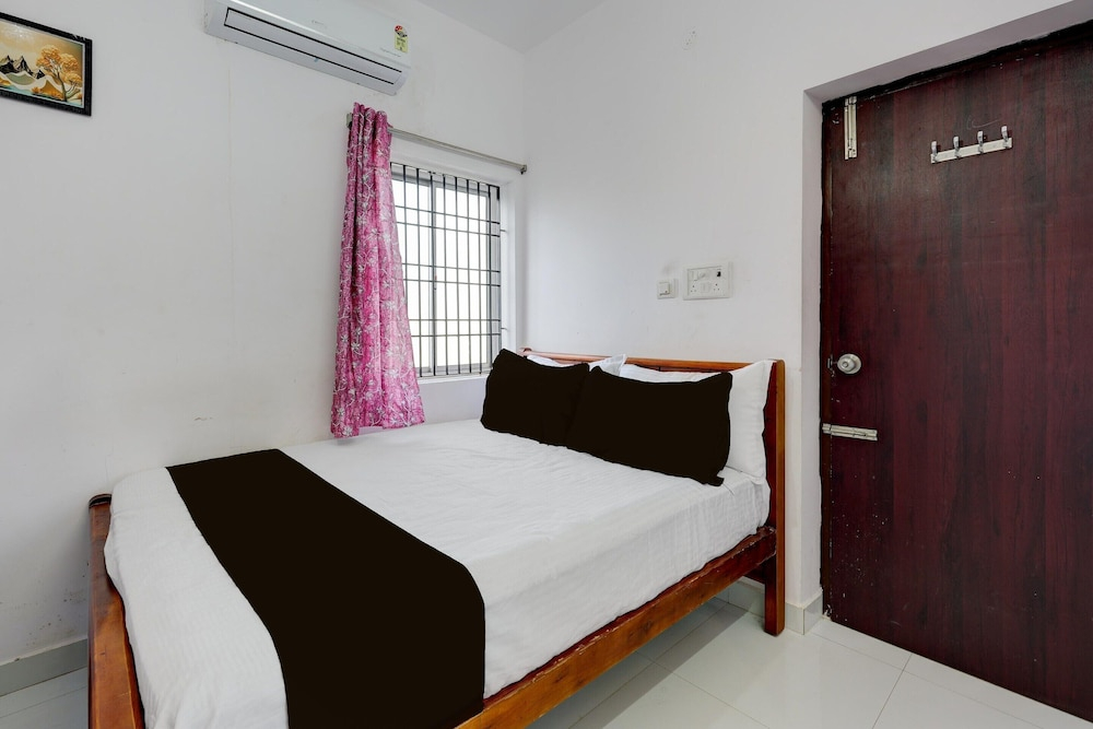 Hotel O Nanmangalam Forestview Chennai