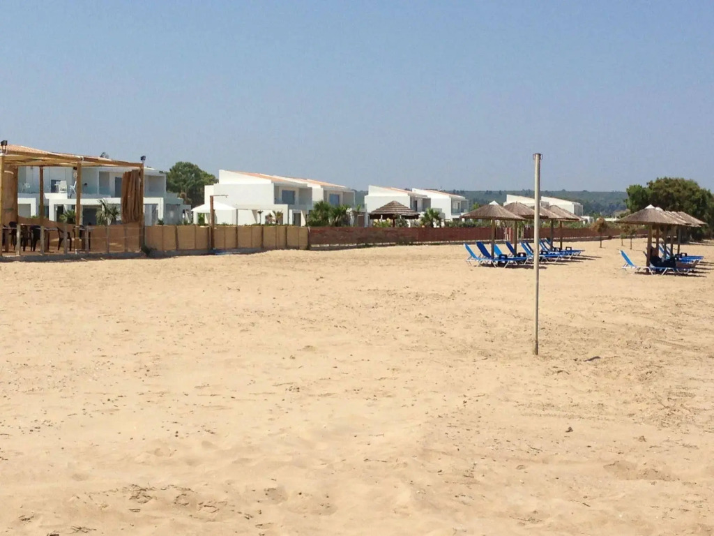 Ionian Islands Beach Villas