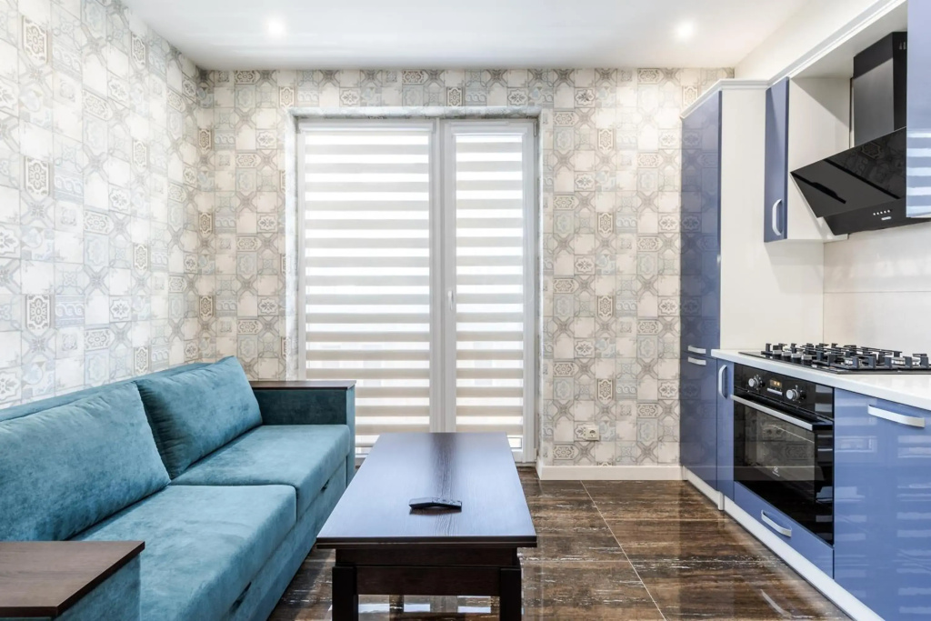 InshiApartments on Hazova str 3