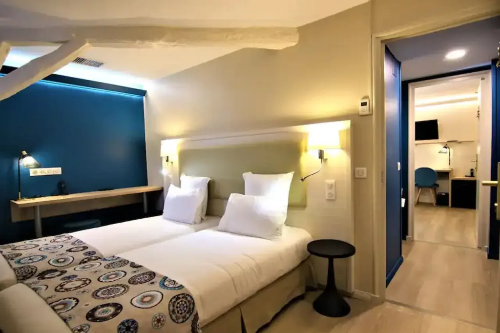 Hôtel Montaigne