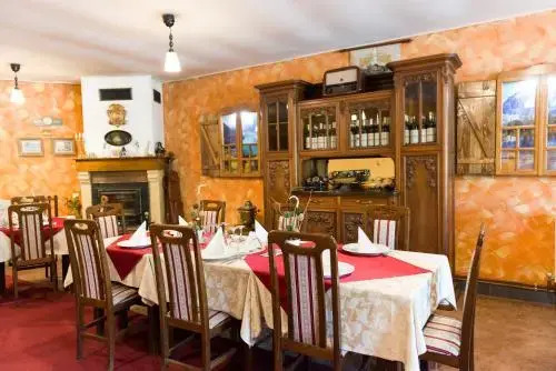Hotel Perla Oltului
