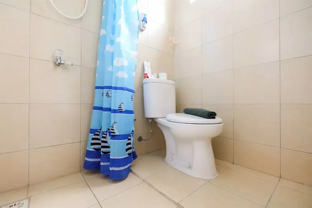 Spacious 1Br the Oak Apartment Near Kelapa Gading