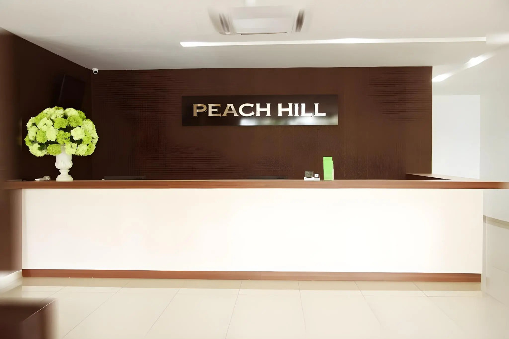 Peach Hill Hotel