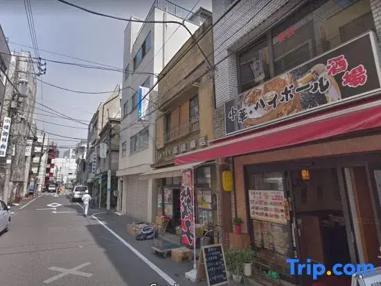 TORA HOTEL Tokyo Ueno 寅ホテル 上野 A