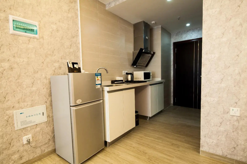 Chimelong LOVE Theme Apartment