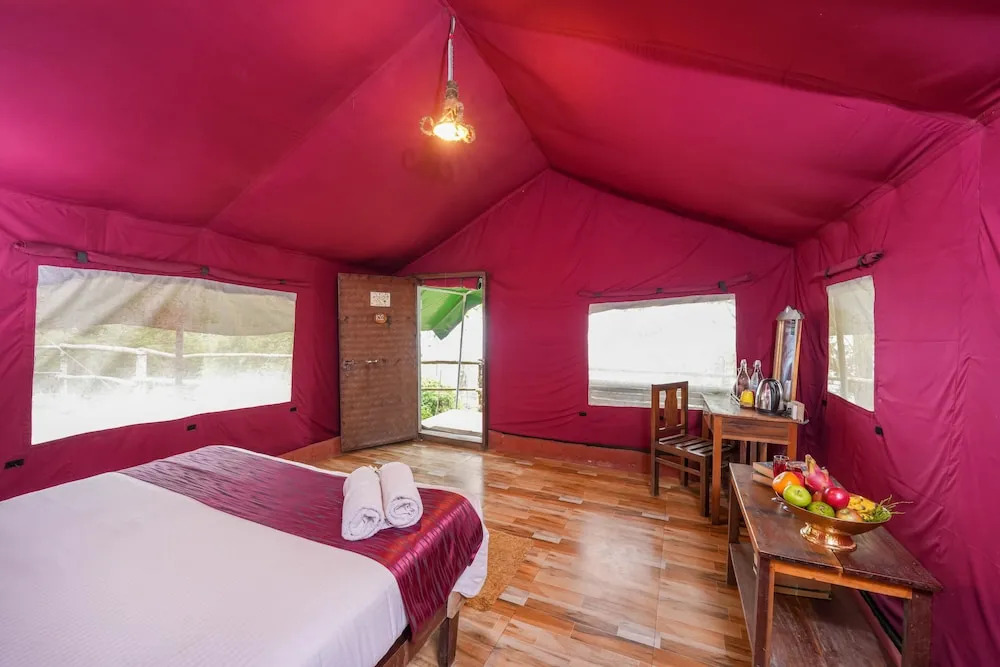 Nature Zone Jungle Resort- Experience the Wilderness & Adventure