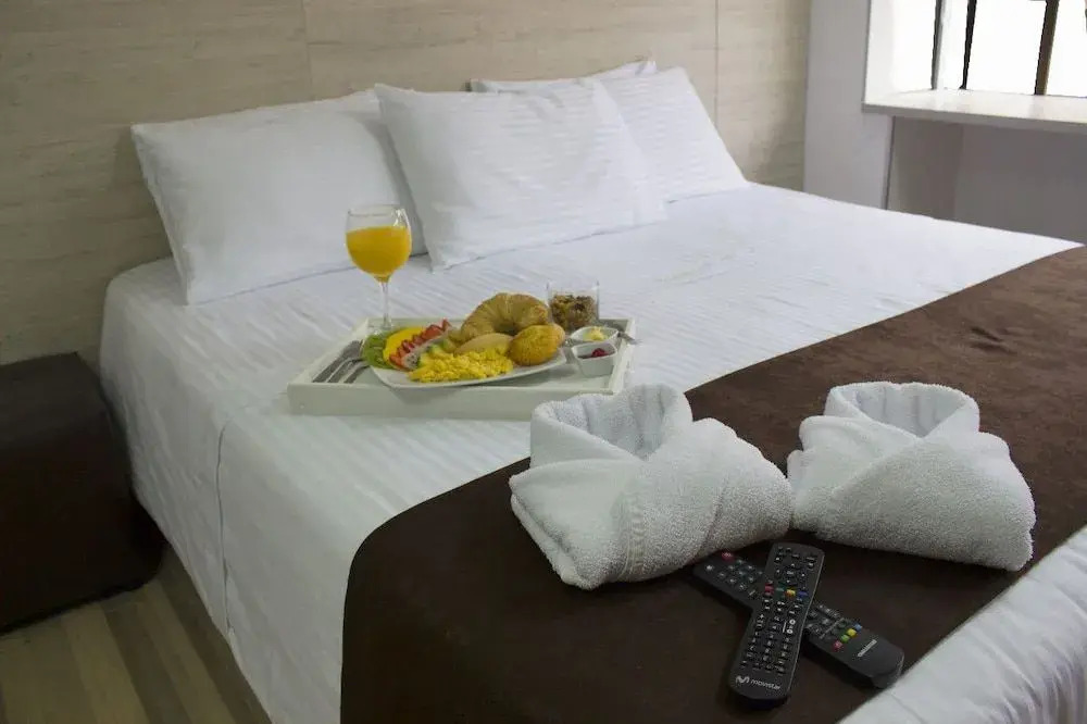 Hotel Bestmark Platino en Chapinero Bogota