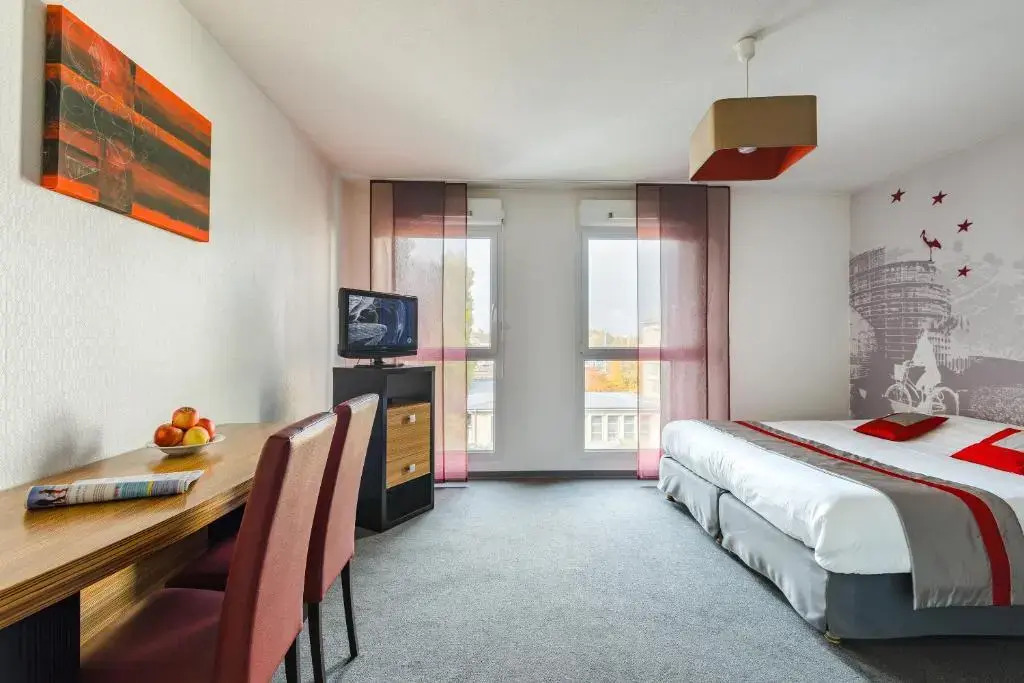 Lagrange Apart’Hotel Strasbourg Wilson