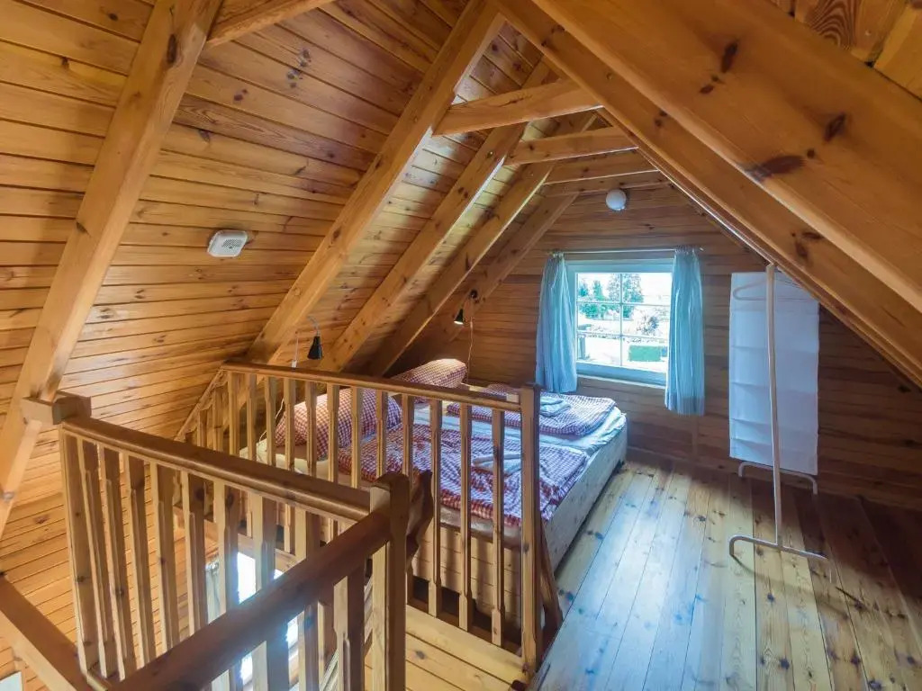 Schmidts Ferienhäuser bei Zingst