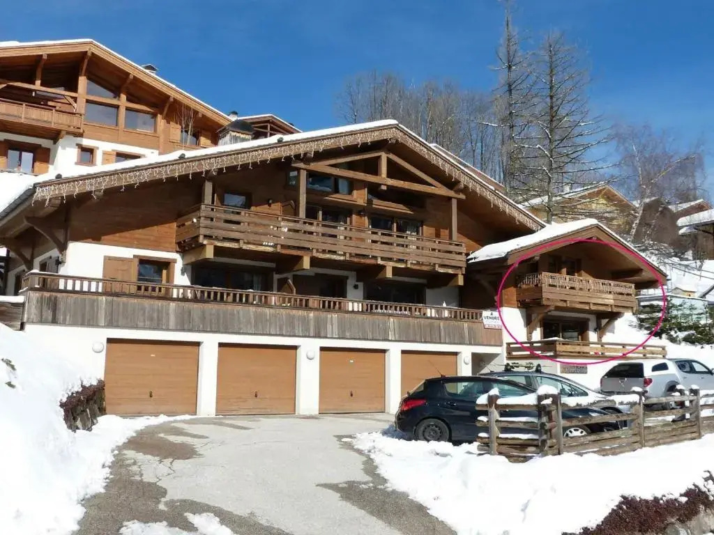 Appartement La Clusaz, 4 pièces, 8 personnes - FR-1-304-237
