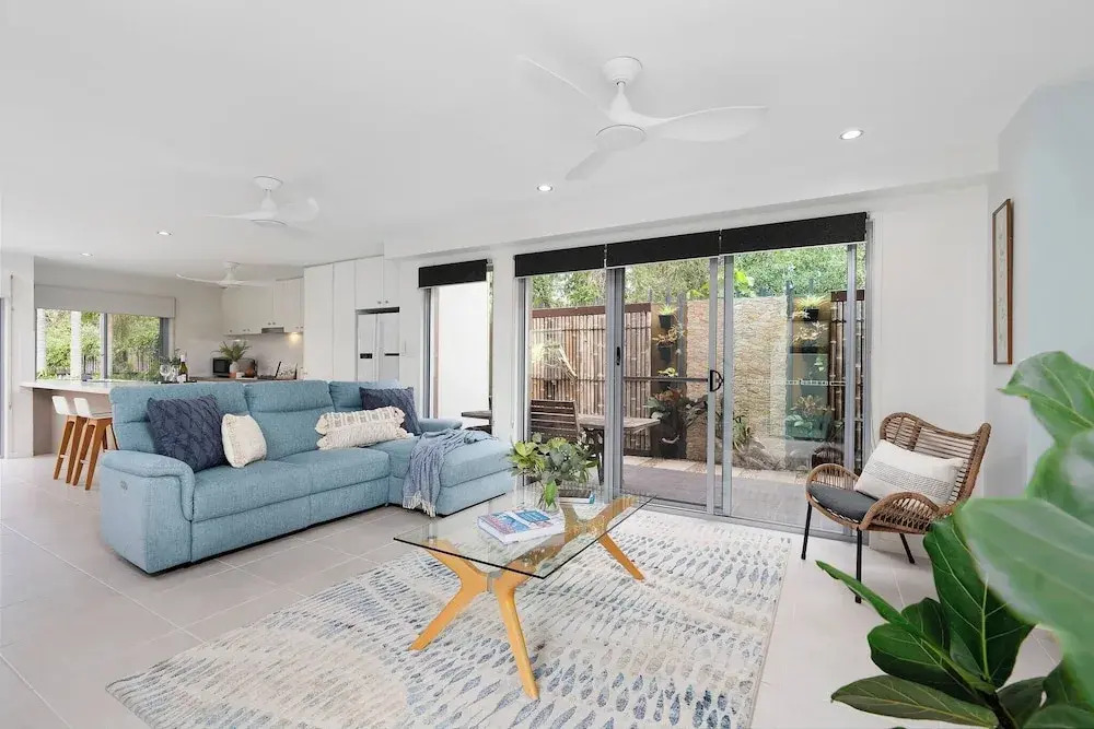 Ocean Escape, 600m to Beach, pet by Approval