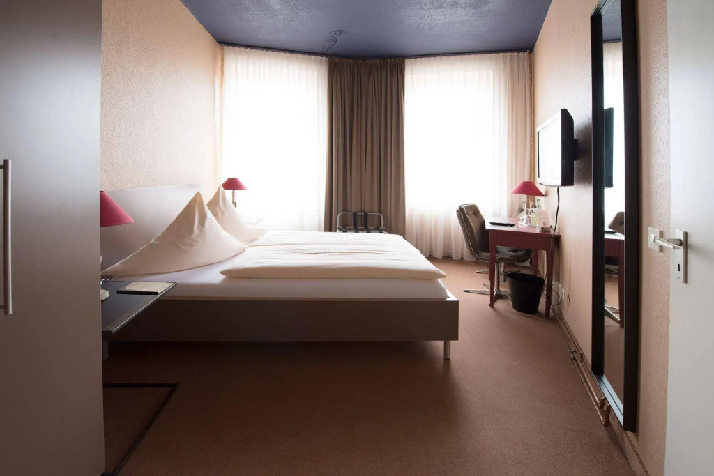 Hotel Vinum Integrationshotel