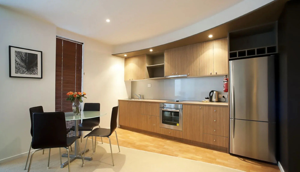The Waves Apartments