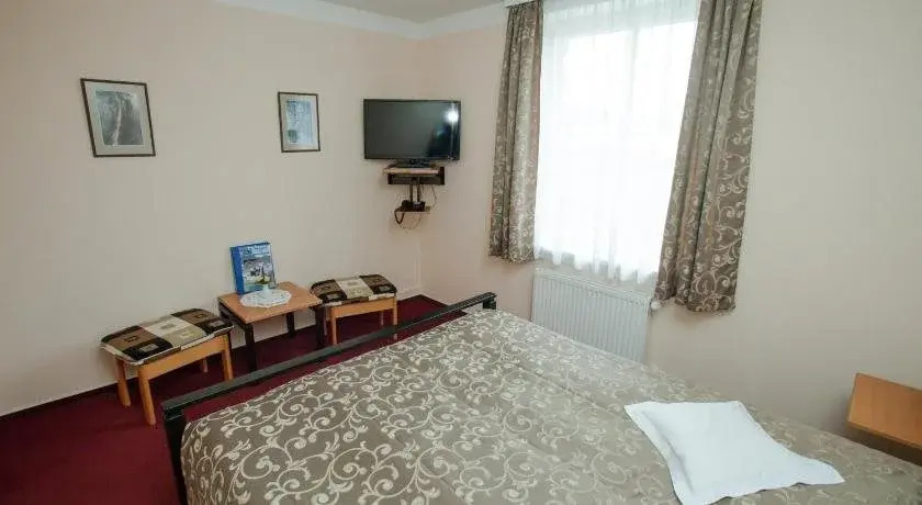 Hotel Za Vodou