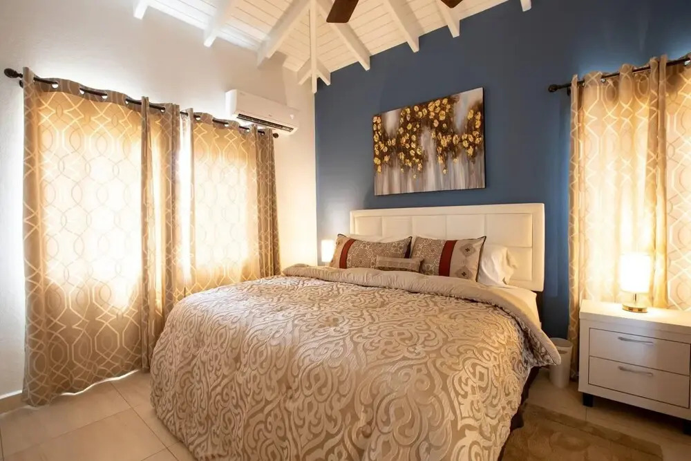 3 Bed Villa Sleeps 6 Pool Priv Patio