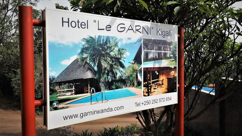 Hotel Le Garni