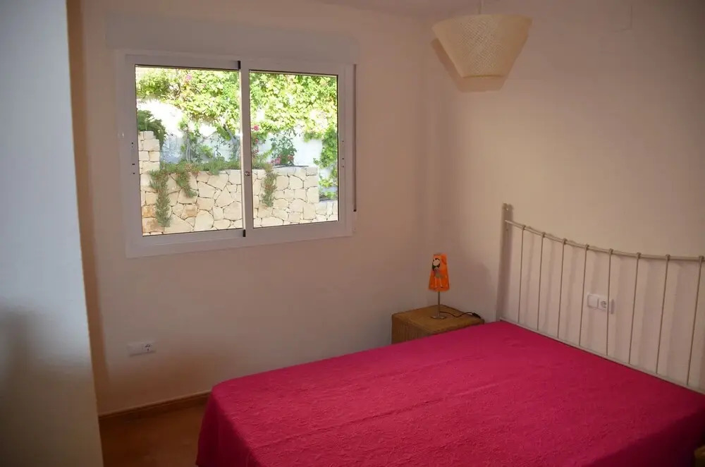 House With 4 Bedrooms in El Campello, With Wonderful sea View, Private