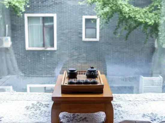 Longxinfang Courtyard Holiday Hotel