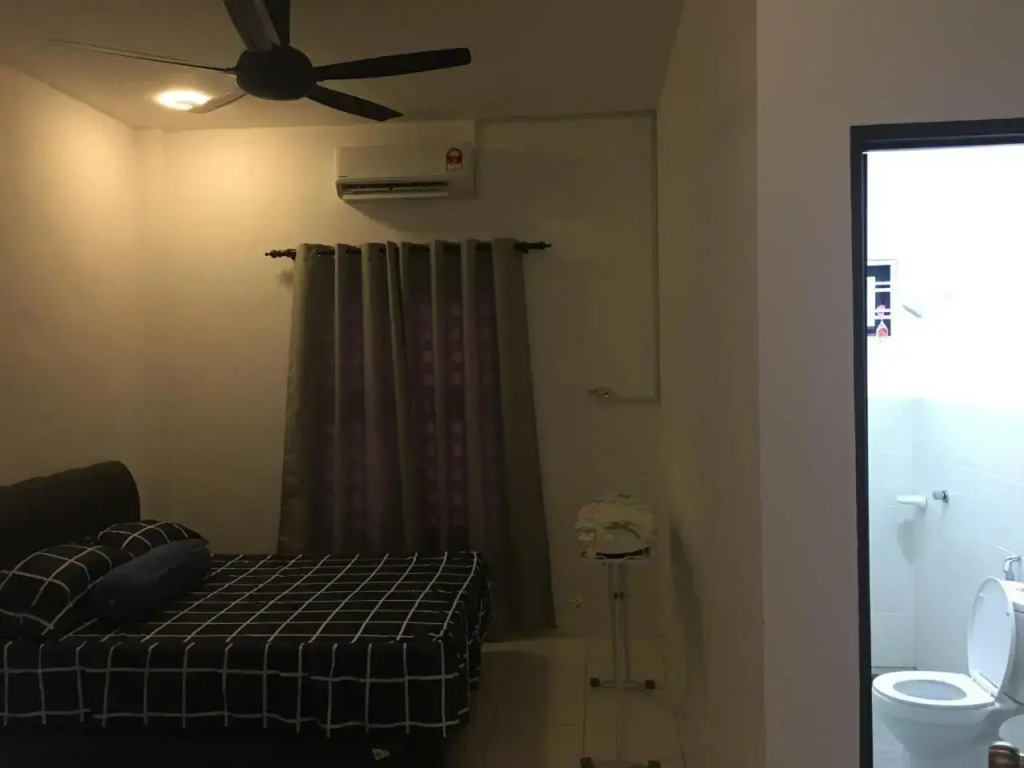Fadi's Guesthouse at Bandar Baru Samariang