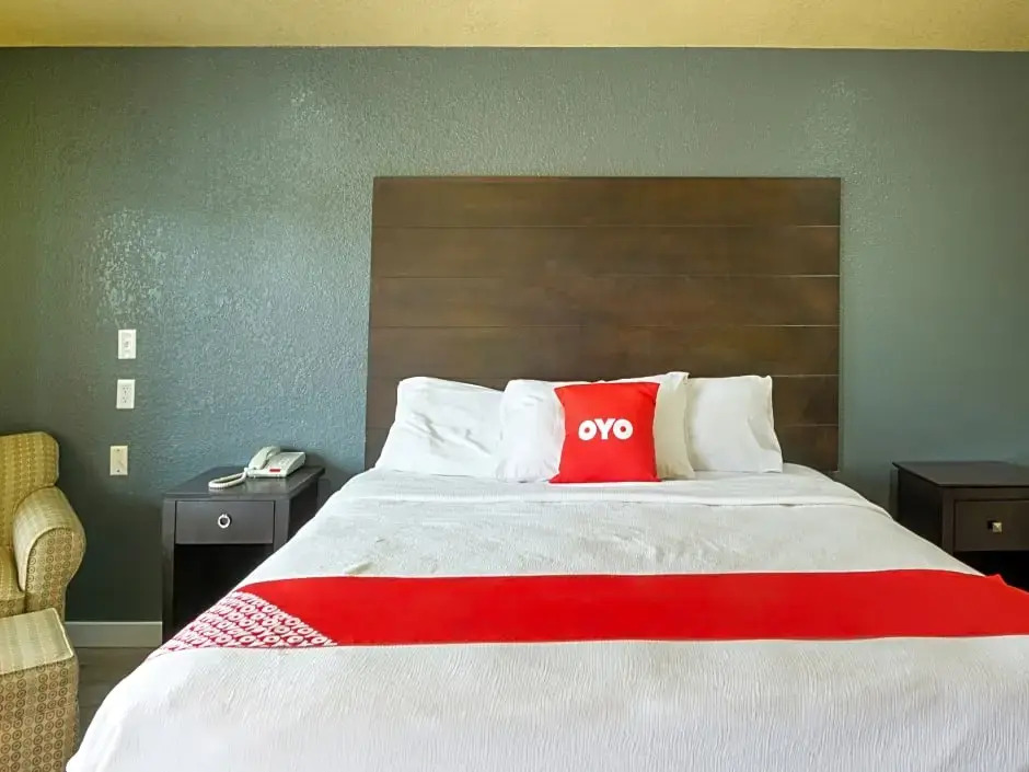 OYO Hotel Miami OK I-44