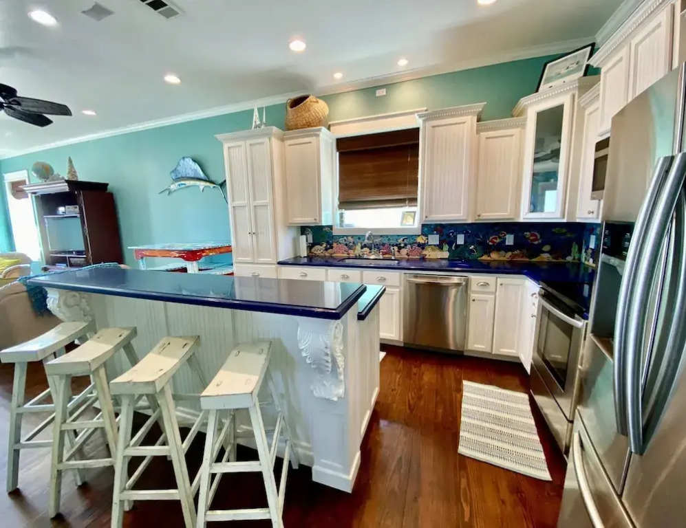 Beachfront Therapy 4 Bedroom Home