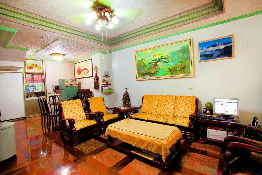 Miaoli Sanyi Bo Wu Guan Homestay