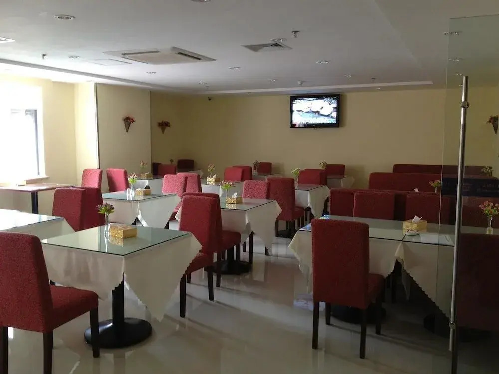 Hanting Hotel Zhangjiagang Golden Port