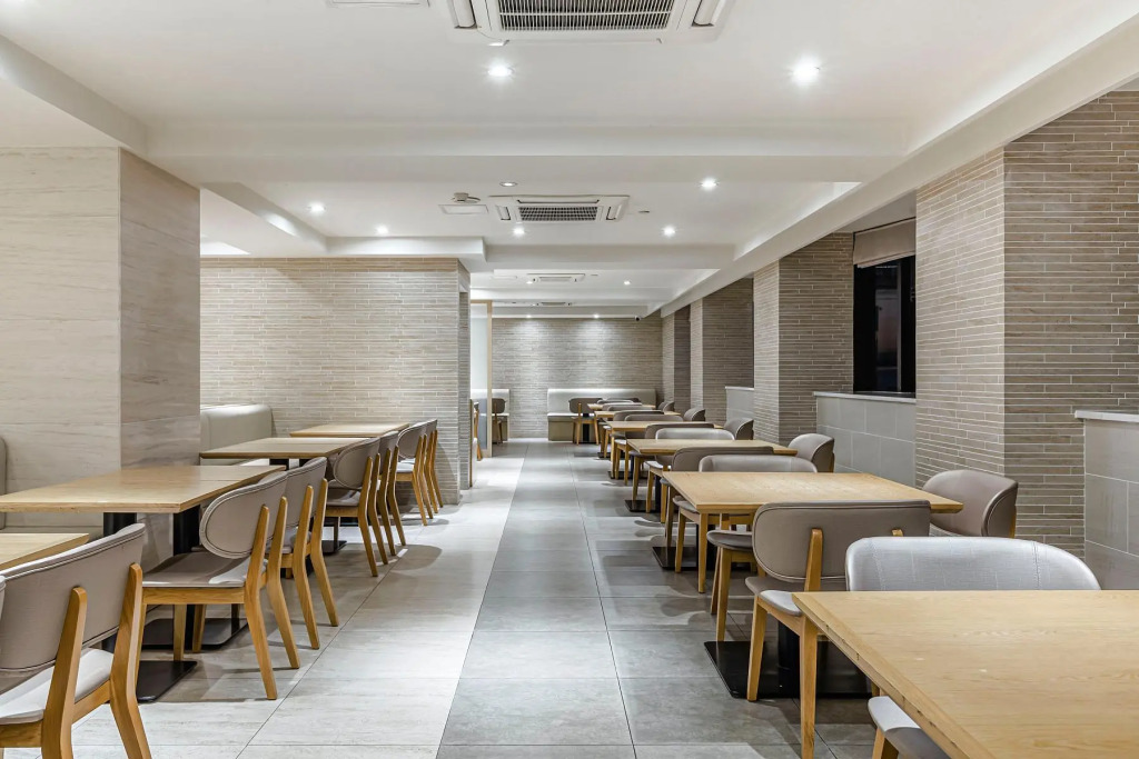 JI Hotel Shanghai Railway Station West Tianmu Road