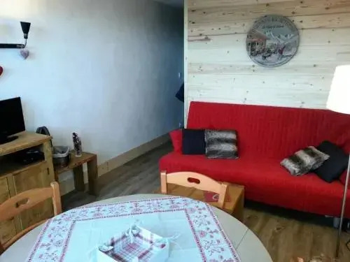 Studio 4 Pers. Skis Aux Pieds 69016