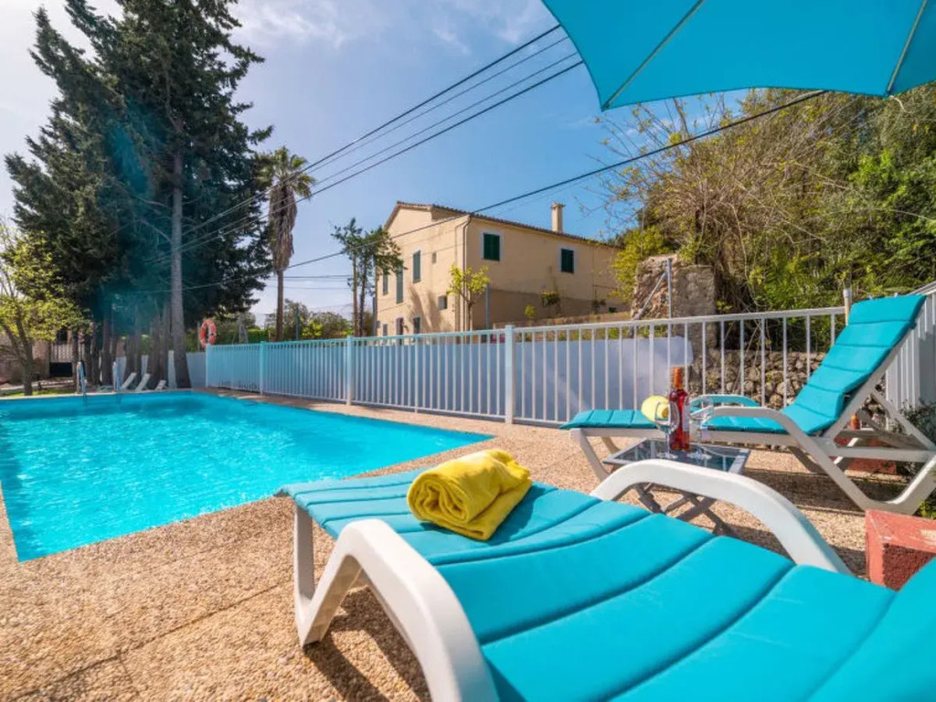 Holiday Home Es Muntant by Interhome
