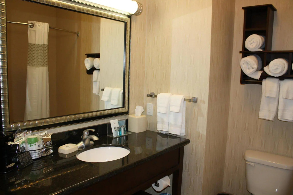 Hampton Inn Sulphur Springs