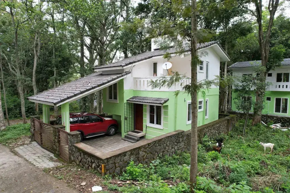 Kodai Elegance