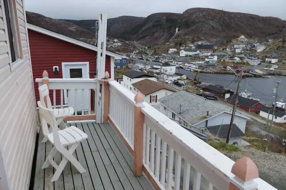 Caplin Cottage