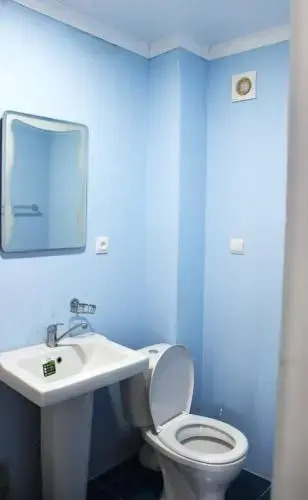Guest House At Bichvinta