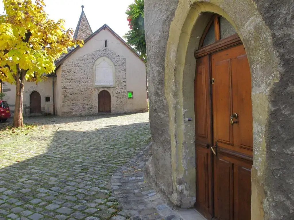 La maison de Concise