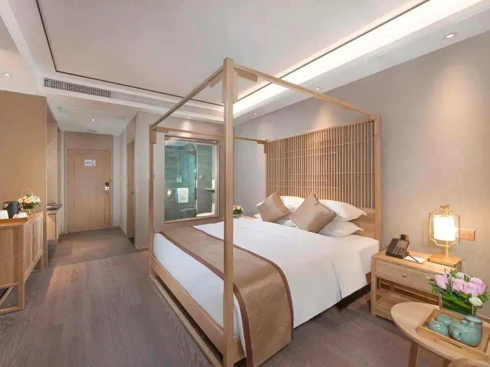 Blossom Tao Hotel(Hangzhou International Airport)
