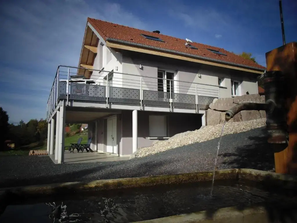 Gîte spacieux avec confort total, Hautes-Vosges - FR-1-589-220